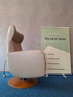 Sta op relax fauteuil Prominent Sorisso extra luxe !, Huis en Inrichting, Fauteuils, Minder dan 75 cm, Hoofdstraat 60 Schijndel