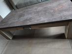 salontafel betonlook, Ophalen, Gebruikt, 100 tot 150 cm, 50 tot 100 cm
