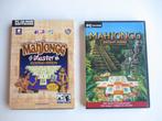 2 Vintage Mahjongspellen, Spelcomputers en Games, Puzzel en Educatief, 1 speler, Eén computer, Ophalen of Verzenden
