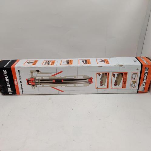 Perfectmate TC600 Tegelsnijplank tot max 600 mm - TC600 NIEU, Doe-het-zelf en Verbouw, Tegels, Zo goed als nieuw, Wandtegels, Overige materialen