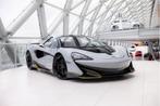 McLaren 600LT Spider 3.8 V8 | MSO Dove Grey | MSO BP | Novit, Auto's, McLaren, Automaat, 65 €/maand, Achterwielaandrijving, Gebruikt
