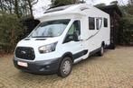 Camper roller team 264TL, Caravans en Kamperen, Ringverwarming, Particulier, Luifel, 6 tot 7 meter