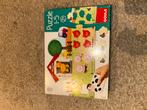 Goula Dieren Puzzel 1-5 (2+ jaar), 2 tot 4 jaar, Ophalen of Verzenden, Zo goed als nieuw, Van hout