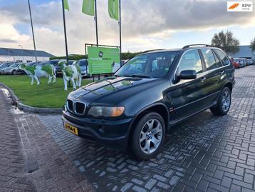 BMW X5 4.4i Executive / LPG G3 / APK mei 2026 beschikbaar voor biedingen
