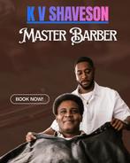 Master Barber, Ophalen of Verzenden, Nieuw