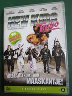 New Kids Turbo (2010), Cd's en Dvd's, Dvd's | Nederlandstalig, Komedie, Film, Zo goed als nieuw, Verzenden