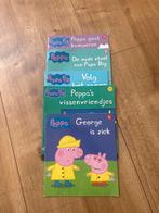 Peppa Pig Boekjes Set, Ophalen of Verzenden, Zo goed als nieuw, Fictie algemeen