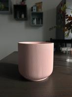 IKEA GRADVIS - roze bloempot, Kunststof, Rond, Binnen, Ophalen of Verzenden