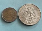 Mexico 25 peso’s 1968 zilver, Verzenden