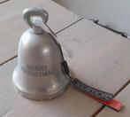 Zwaar metalen kerst bel colmore, Ophalen of Verzenden