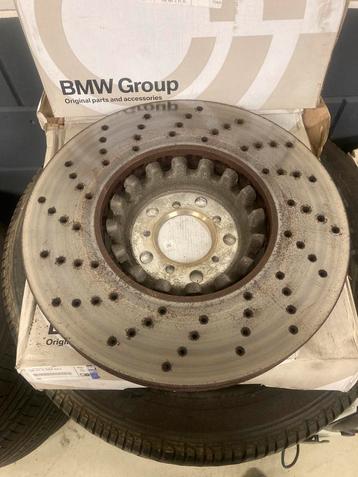 Te koop. Orginele remschijven bmw x6 beschikbaar voor biedingen