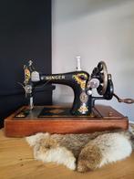 Singer naaimachine, Antiek en Kunst, Antiek | Naaimachines, Ophalen