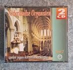 Nederlandse organisten cd, Ophalen of Verzenden, Zo goed als nieuw, Gospel