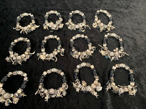 Partij 12 stuks armbanden A128, Sieraden, Tassen en Uiterlijk, Armbanden, Nieuw, Ophalen of Verzenden