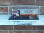 Tekno  Scania  110  Motorwagen  van  Holwerda., Hobby en Vrije tijd, Ophalen of Verzenden, Nieuw, Bus of Vrachtwagen, Tekno