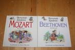 Beroemde kinderen Mozart / Beethoven, Ann Rachlin, Ophalen of Verzenden, Gelezen, Non-fictie