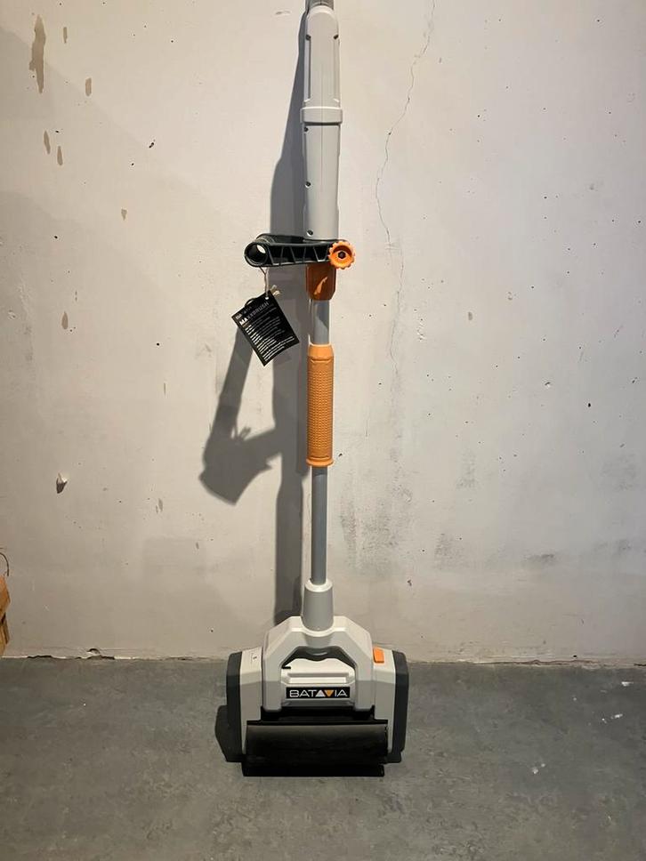 Batavia - Maxxbrush - Veegborstel, Tuin en Terras, Veegmachines, Zo goed als nieuw, Ophalen