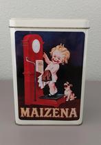 MAIZENA blik retro look, Verzamelen, Ophalen of Verzenden, Gebruikt, Overige