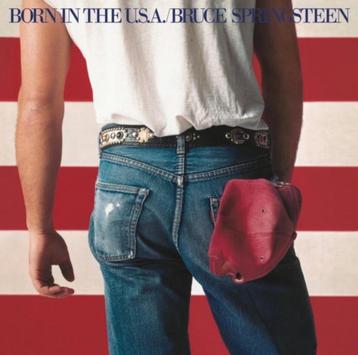Bruce Springsteen - Born In The U.S.A CD Nieuw In Folie beschikbaar voor biedingen