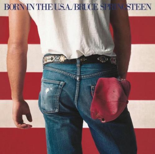 Bruce Springsteen - Born In The U.S.A CD Nieuw In Folie, Cd's en Dvd's, Cd's | Rock, Poprock, Ophalen of Verzenden