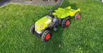 Traptractor Rolly Toys rollykid, Kinderen en Baby's, Speelgoed | Buiten | Voertuigen en Loopfietsen, Ophalen, Gebruikt, Trapvoertuig
