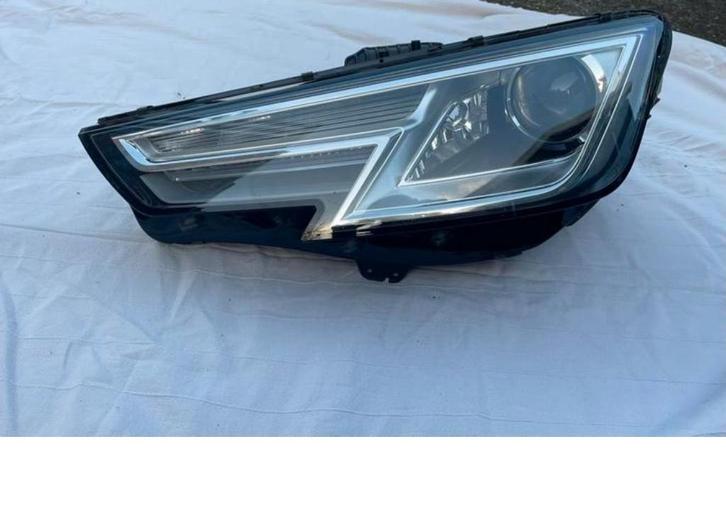 Audi A4 2016 Koplamp Beschadigd, Auto-onderdelen, Verlichting, Audi, Gebruikt, Ophalen