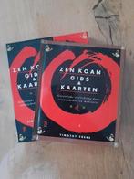 Zen koan gids en kaarten, Ophalen of Verzenden, Zo goed als nieuw, Timothy freke
