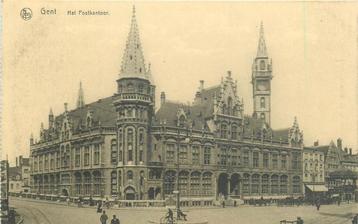 (376-003-013) Gent Postkantoor beschikbaar voor biedingen