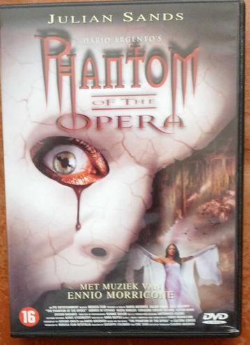 Horror DVD 's - hoeft niet in 1 koop  