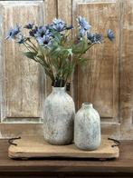 Blue Echinacea tak kunst, Binnen, ., Nieuw, Ophalen of Verzenden