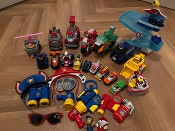 Heel veel Paw Patrol beschikbaar voor biedingen