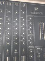 Aluminium frontplaat voor mengpaneel (12), Muziek en Instrumenten, Instrumenten | Onderdelen, Ophalen, Nieuw, Overige instrumenten