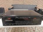 Denon DRW-850 Dubbel Cassettedeck, Audio, Tv en Foto, Cassettedecks, Ophalen of Verzenden, Dubbel, Denon, Auto-reverse