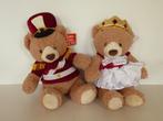 knuffelbeer prins en princes Merk gund, Verzenden, Nieuw, Beer