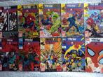 Collectie Spiderman Comics, Meerdere comics, Gelezen, Ophalen of Verzenden, Marvel Comics