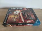 Star Wars Puzzel - Ravensburger 1000 stukjes, Ophalen, 500 t/m 1500 stukjes, Zo goed als nieuw