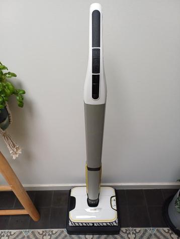 BESPAAR TIJD: Karcher fc7 cordless - stofzuiger + dweil in 1 beschikbaar voor biedingen