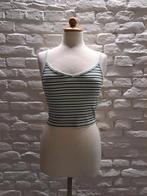 Cropped top fb sister maat 36, Verzenden, New Yorker, Zo goed als nieuw, Groen