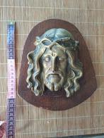 Jezus in brons, Antiek en Kunst, Ophalen of Verzenden, Brons