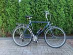Gazelle herenfiets 18 versnellingen, Ophalen, 28 inch, Gebruikt, Vering