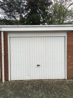 Binnenkort te koop: garagebox Strausslaan Helpman Groningen, Auto diversen, Autostallingen en Garages