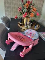 Speelgoed pakket: Stoelverhoger, blokjes, visspel, Ophalen of Verzenden, Gebruikt, Jongen of Meisje