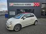 Fiat 500 C 0.9 TwinAir Lounge, Auto's, Euro 5, 86 pk, Gebruikt, 31 €/maand