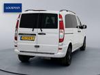 Mercedes-Benz Vito 113 CDI NAP Automaat Airco Bluetooth 1e e, Euro 5, Gebruikt, 4 cilinders, Wit