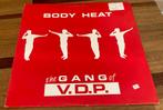VINYL 12” SINGLE THE GANG OF V.D.P. BODY HEAT 1988 VIDICON, Cd's en Dvd's, Overige genres, Gebruikt, 12 inch, Verzenden