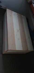 Houten Kist / Opbergkist, Ophalen, Gebruikt, Hout, 20 tot 50 mm