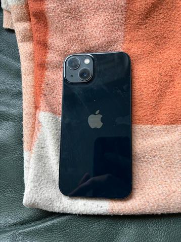 Iphone 13 128GB - Goede staat, 77% batterij beschikbaar voor biedingen