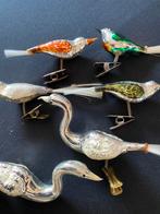 Kerstballen vogels oude, Diversen, Kerst, Ophalen of Verzenden, Gebruikt