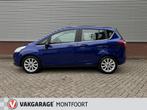 Ford B-Max 1.0 EcoBoost Titanium|Cruise|Camera|Trekhaak|Clim, Voorwielaandrijving, Gebruikt, Met garantie (alle), Origineel Nederlands