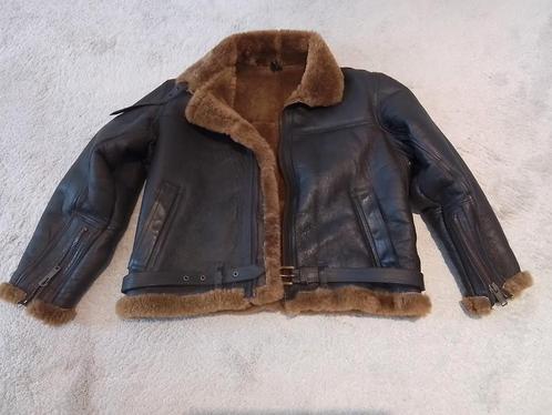 RAF  A.M  VLIEGENIERS JACK  MT 52   A.M   IRVIN, Verzamelen, Militaria | Tweede Wereldoorlog, Luchtmacht, Kleding of Schoenen